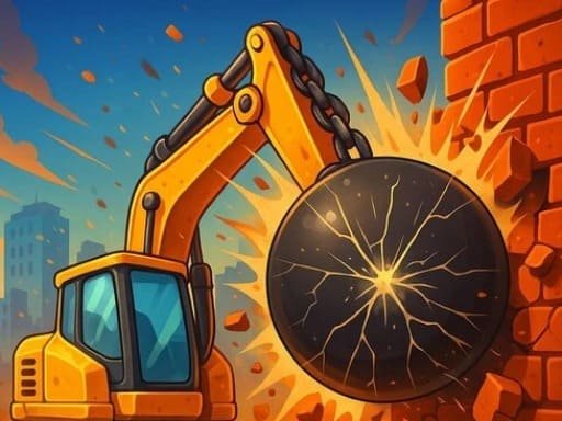 Punching Excavator